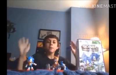 Sonic 06