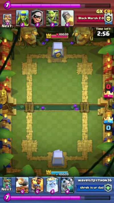 The greatest play