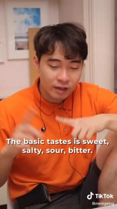 Uncle Roger answers "What does MSG taste like?"
