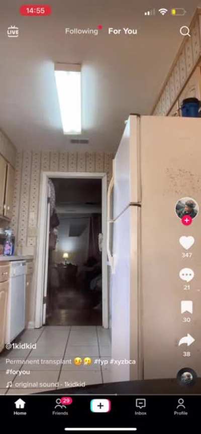 Second time on TikTok and i stumble upon this.. bonus mini lecture at the end. Dude got lucky.