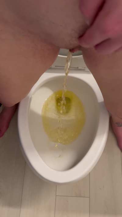 POV: too bad you’re not under me