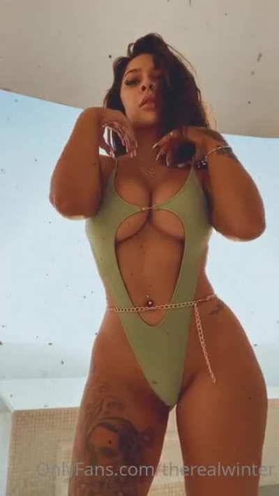 lit
