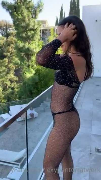 If that&rsquo;s not a perfect ass idk what is