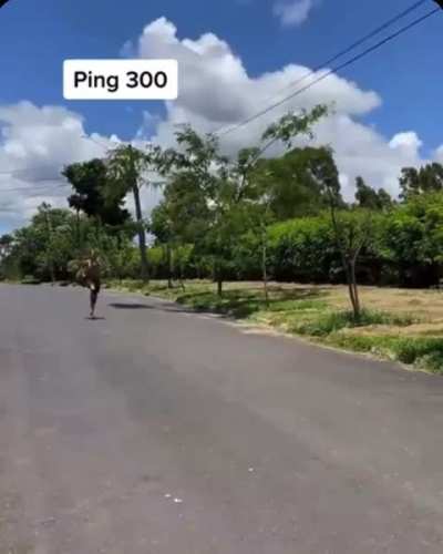 Ping test