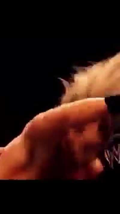 SWEET CHIN MUSIC!