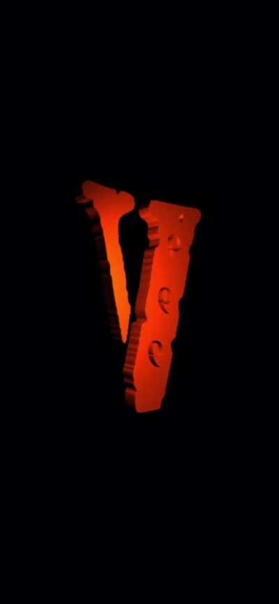 Original iPhone X Formatted Vlone Wallpaper Video (Use this to make a live wallpaper)