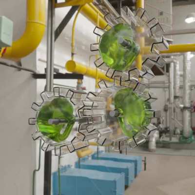 gears 'n goo, 3 versions