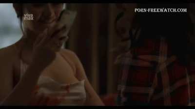 Rob Guinto, Katrina Dovey Nude Tits "Adarna Gang" 2022