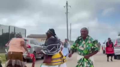 [As Received] The Director of Public Prosecution has taken a decision to charge the Deputy Mayor of Bitou Municipality, Nokuzola Kolwapi regarding an incident where she was seen discharging an alleged firearm in public