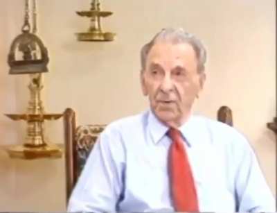Shri JRD Tata: " I have often thought that if fate had decreed that Vallabhbhai Patel instead of Jawaharlal, would be the younger of the two, India would have followed a very different path and would be in a better economic shape than it is today".