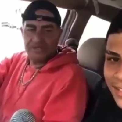 Orgulho da fam&iacute;lia!