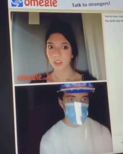 Momento omegle