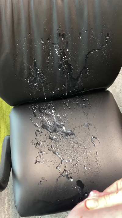 Oops I made a mess, who’s going to clean it? 🤭nsfw u/auburn_23