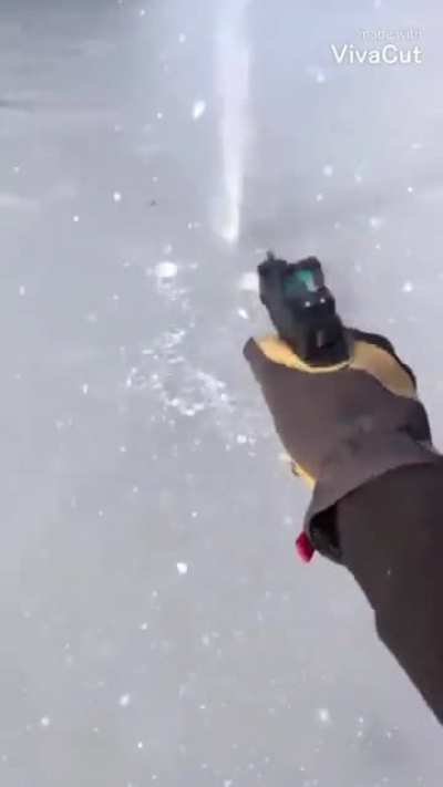 Bullet spin