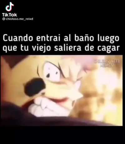 Olor a mierda