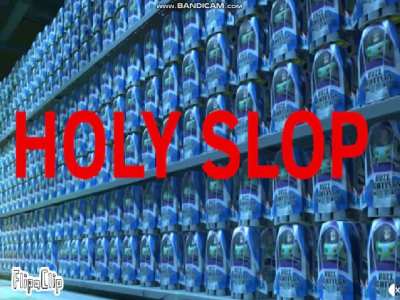 Adressing the slop posts again