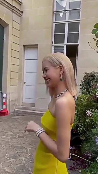 Lisa BlackPink 