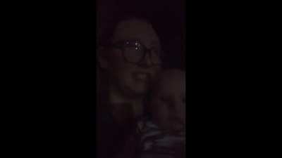 My son doesn&rsquo;t enjoy the fourth