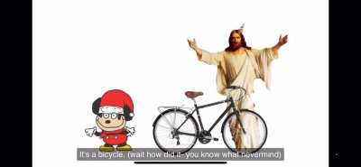Present for Jesus