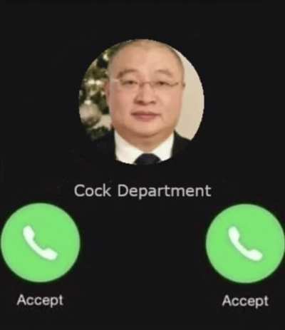 Pick up the phone guys