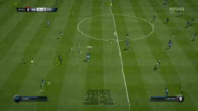 9 min de puro rage no FIFA