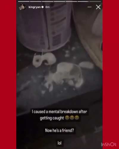 Ryan Garcia breaks into ex girlfriends house, broke her property and send her over 900 voicemails and threaten to kill her.