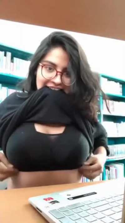 Library Flash !