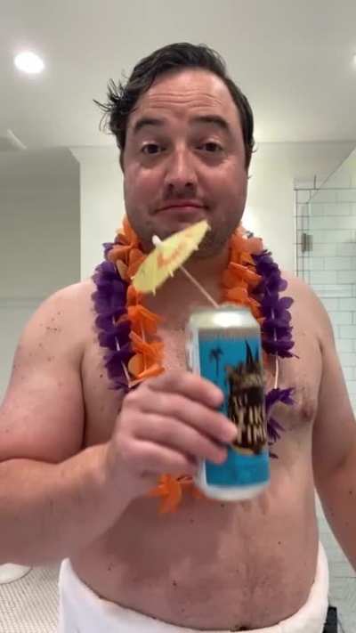 It&rsquo;s Tiki Time! Sour Ale, 5% Westbrook Brewing