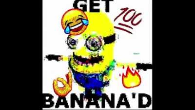Banana&rsquo;d