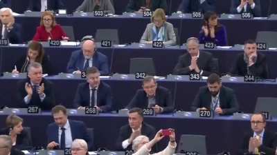 EU declares Russia a 
