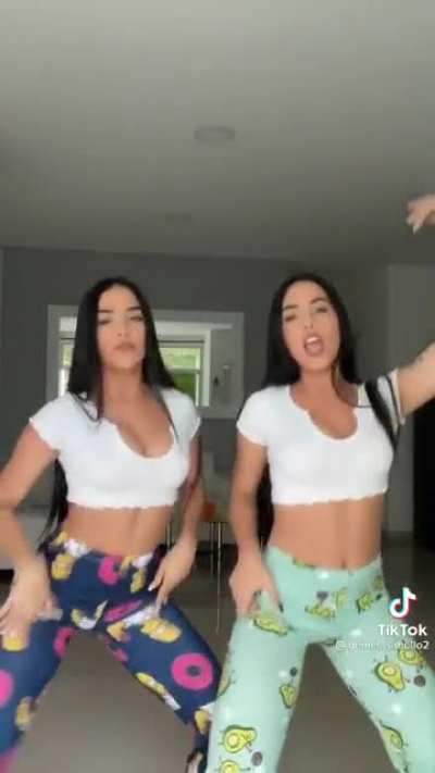Twins 👯&zwj;♀️