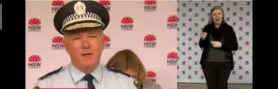 Unexpected arrest