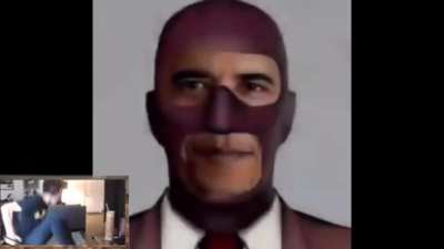Jerma is actually TF2 SPY????????!!?!???!?