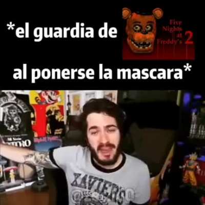 *le da asma*