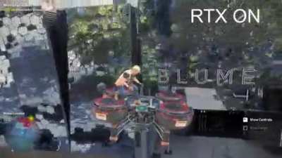 Better RTX demonstration, I am sold.