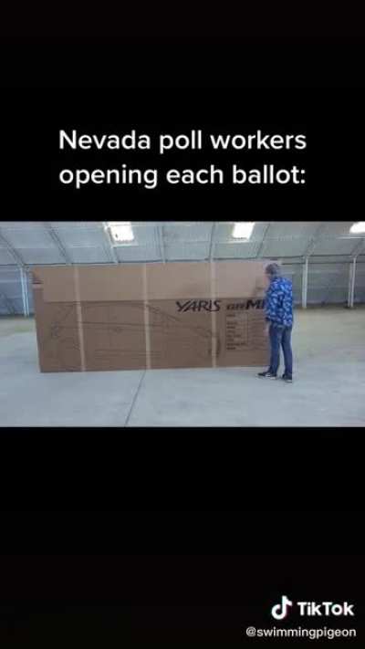 Take your time guys