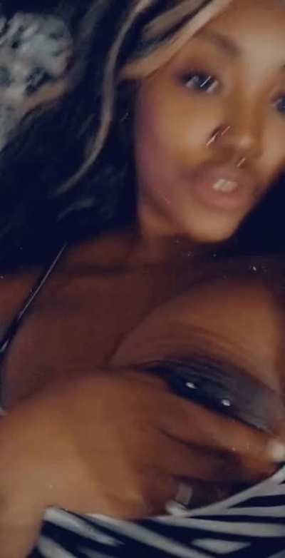Can I send you videos like this while you're at work?