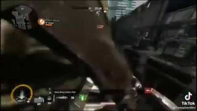 Attack on Titanfall be like: