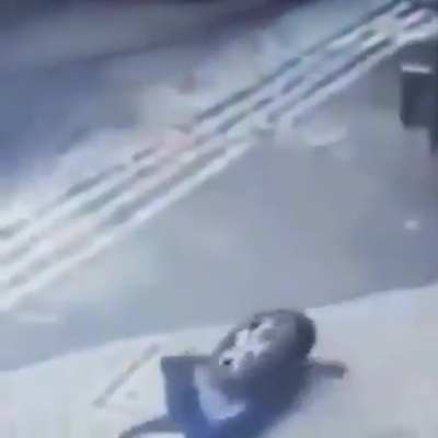 Triple muerte