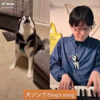 A great singer
