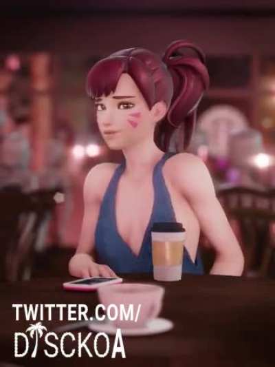 Sombra is in charge of D.VA