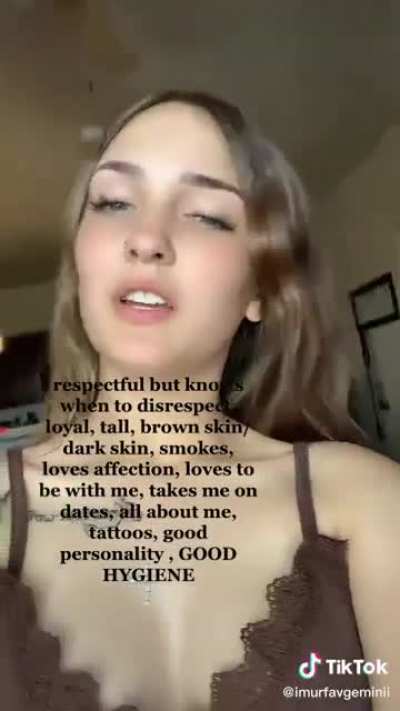 BEAUTIFUL👸🏻&amp;amp; Loves Black Guys