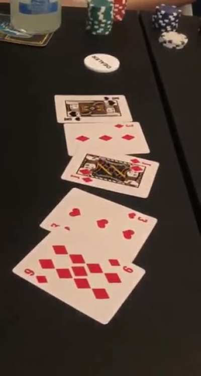 What are the odds!?!