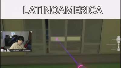 Latinoam&eacute;rica