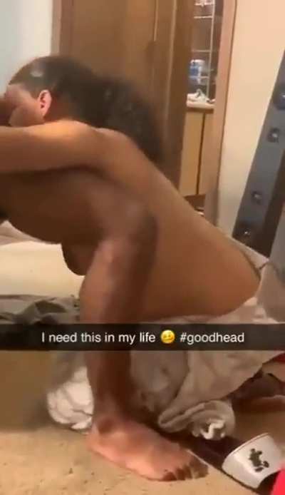 She a eater damn