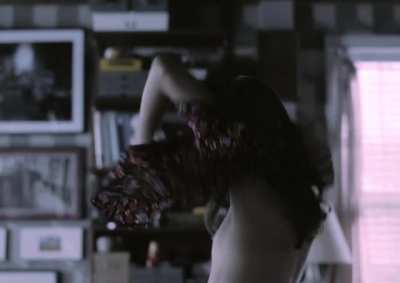 Sofia Black-D'Elia (Nude Debut: Butt+Nip Peek) in Your Honor [S1E1]