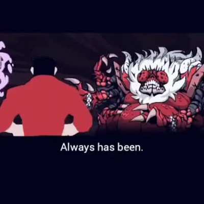 The demon girls.....aren't real?