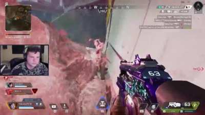 Dummy Stuck Behind a Rock Lol. Follow YooLimbo on twitch for more!