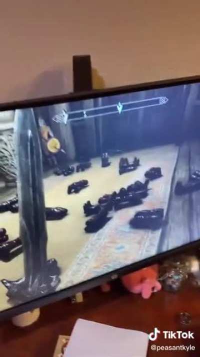Skyrim Quests