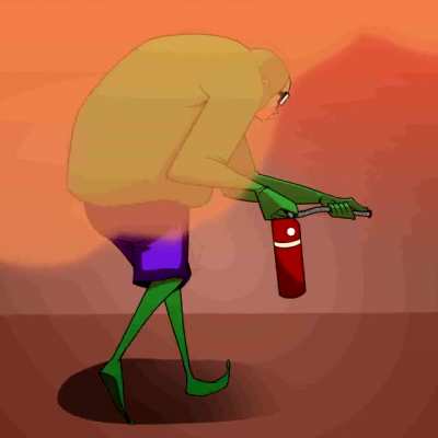 The Wubby Waddle